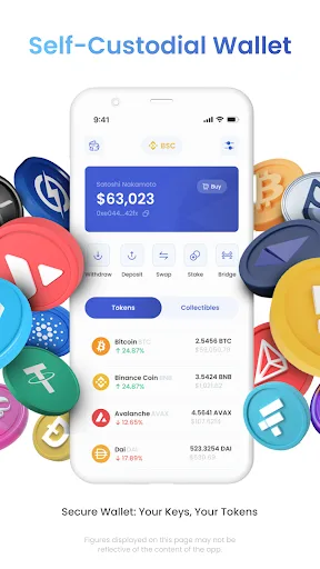 Legion Network Crypto SuperApp 1