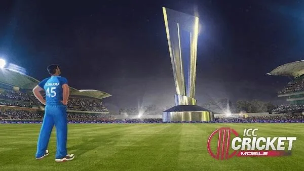 ICC Cricket Mobile 1