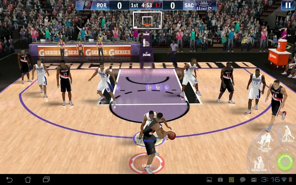 NBA 2K13 4