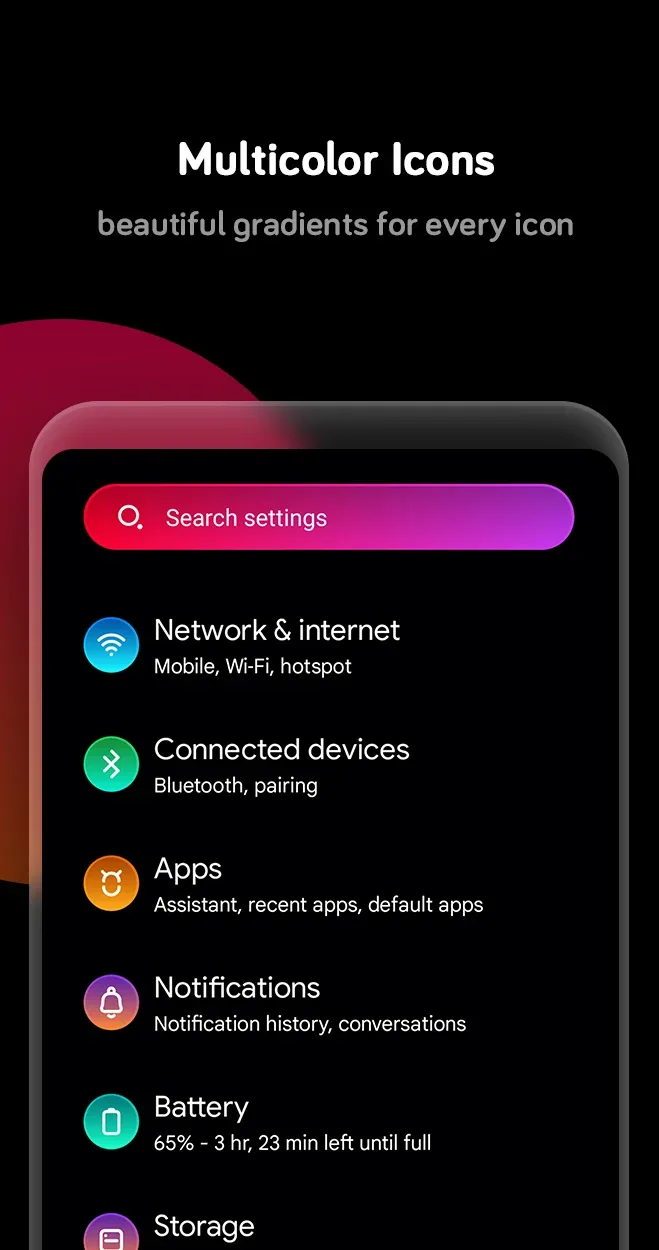 Liv Dark - Substratum Theme 4