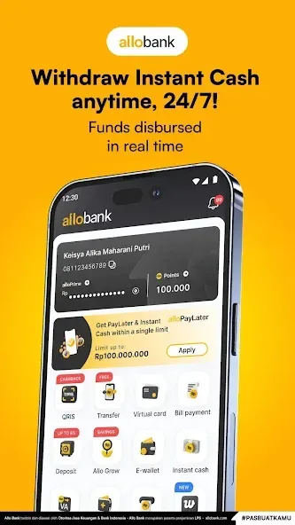Allo Bank 4