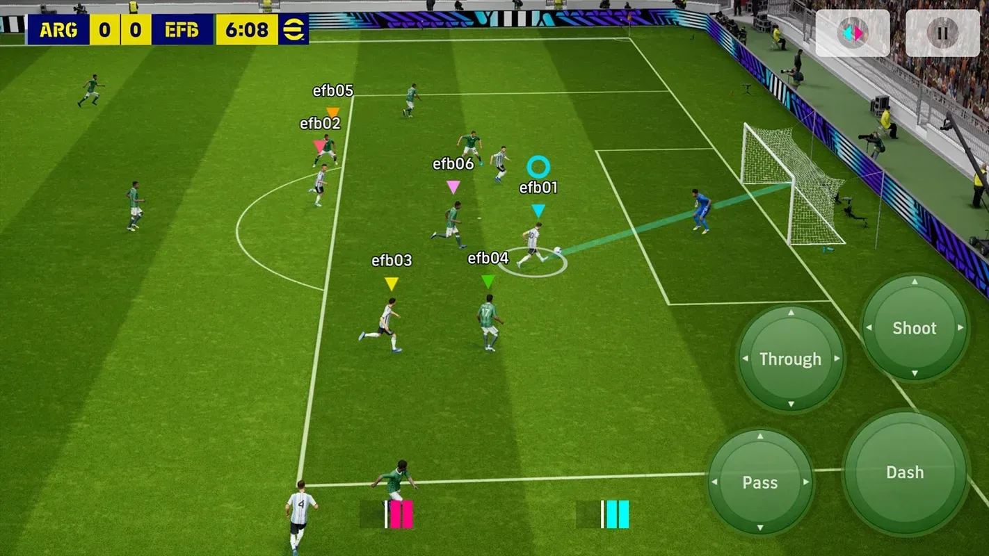 eFootball 2024 5