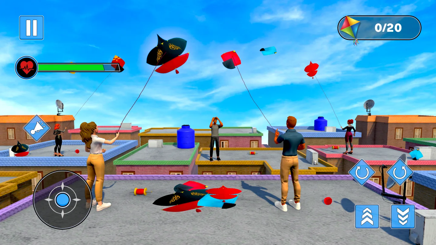 Kite Flying 2