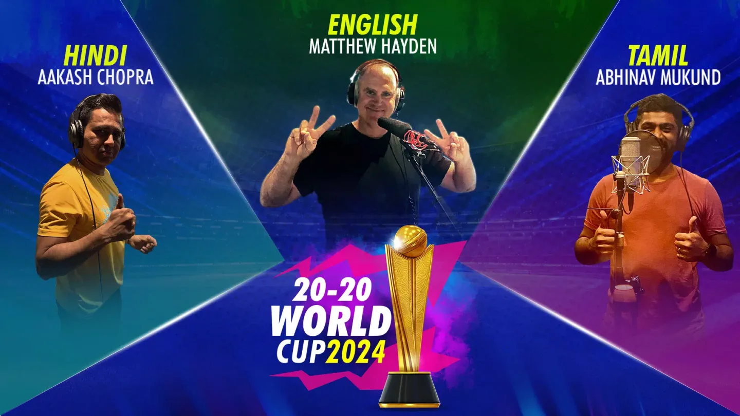 World Cricket Championship 2 - WCC2 1