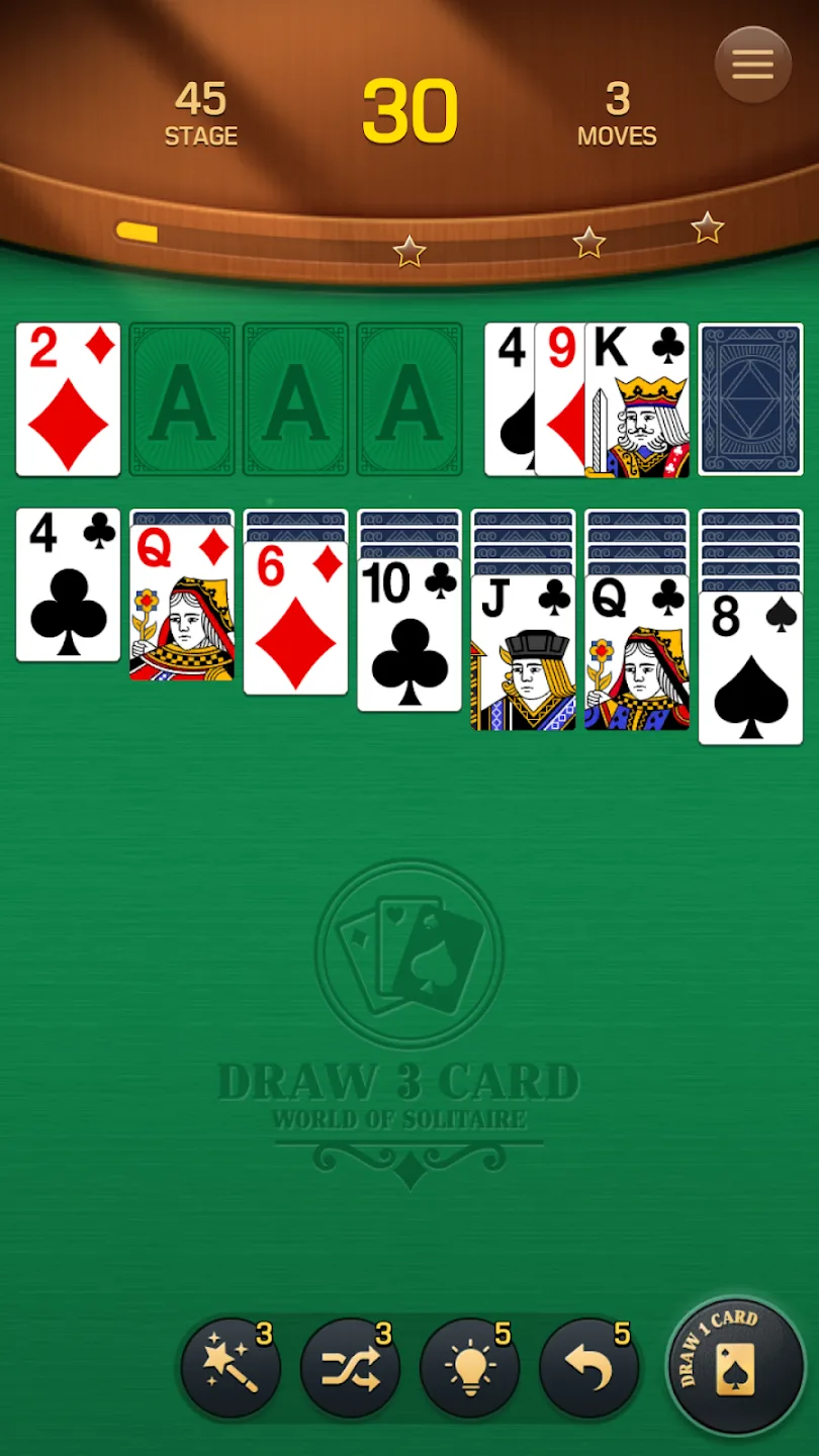 Klondike: World of Solitaire 5