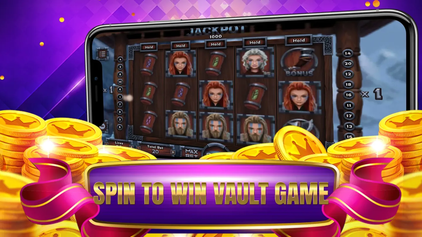 Game Vault 999 1