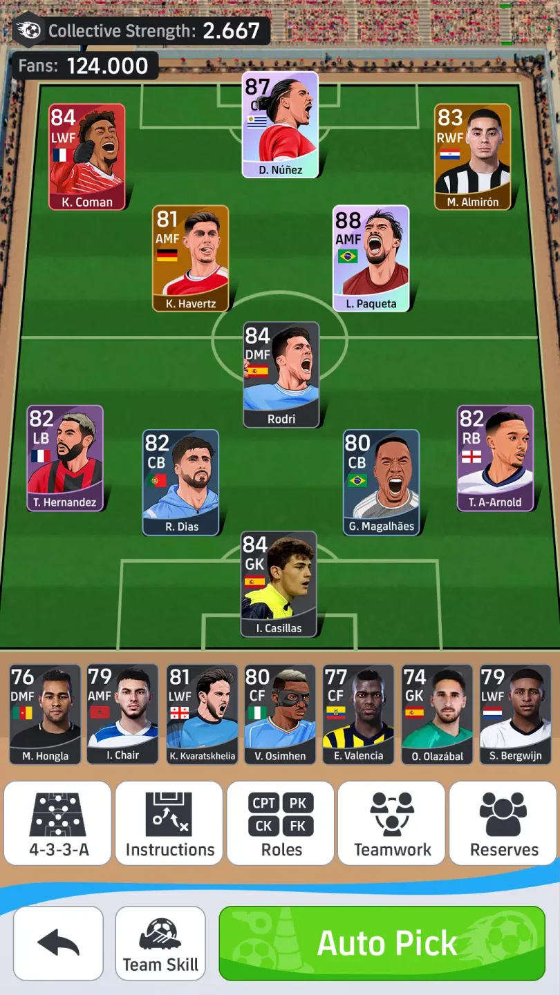 Soccer Journey 5