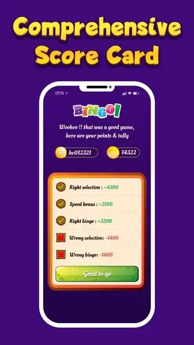 Bingo Mania 1