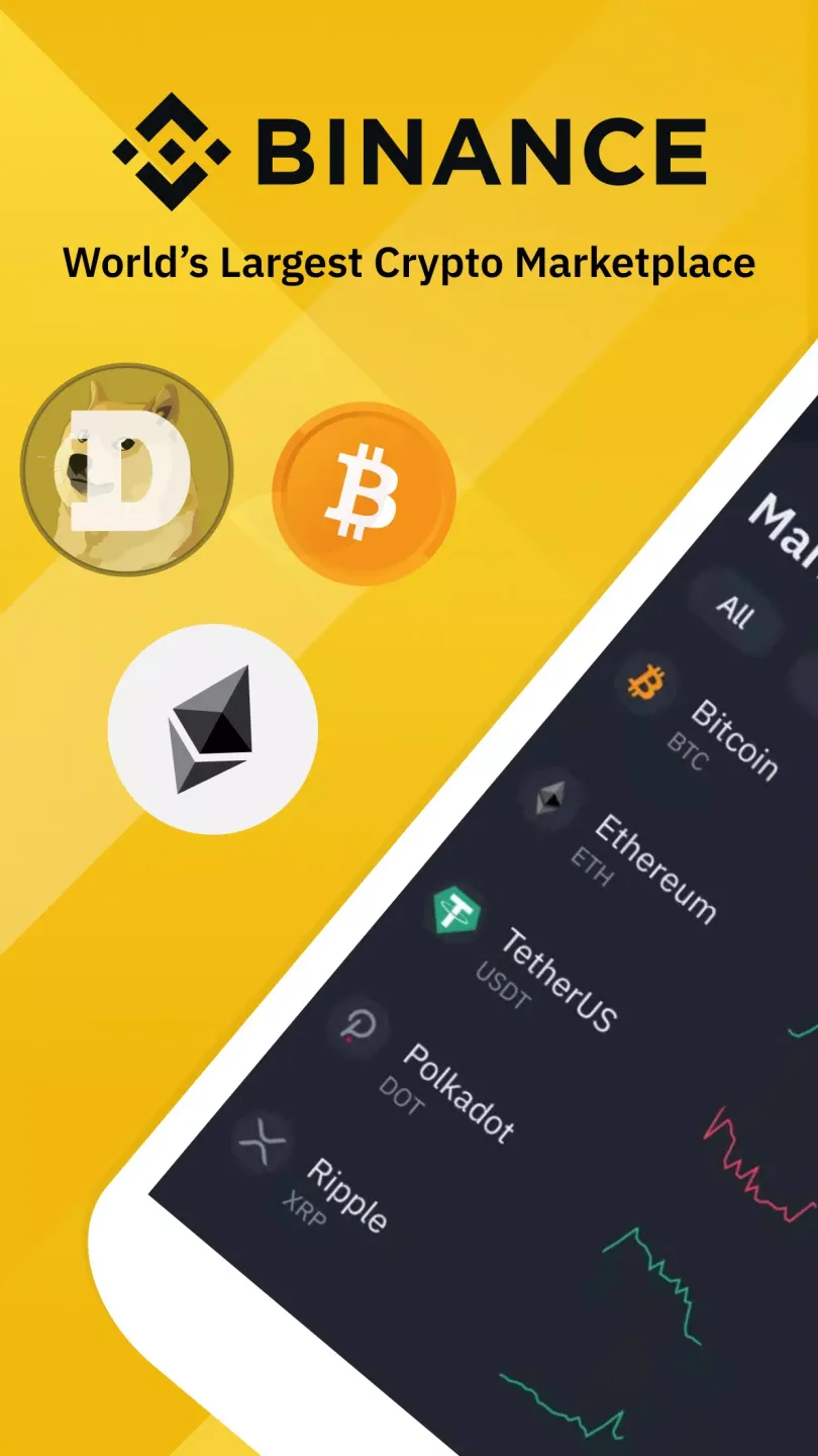 Binance Android 1