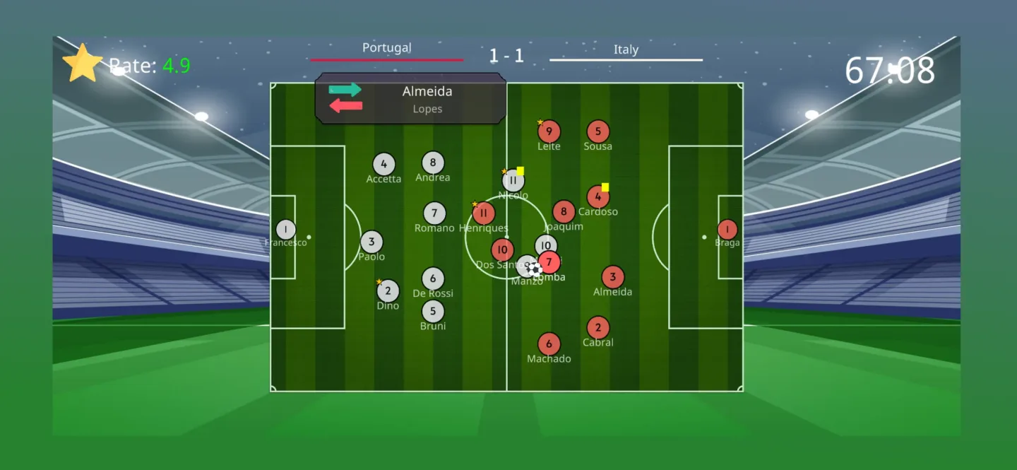 Football Referee Simulator 2