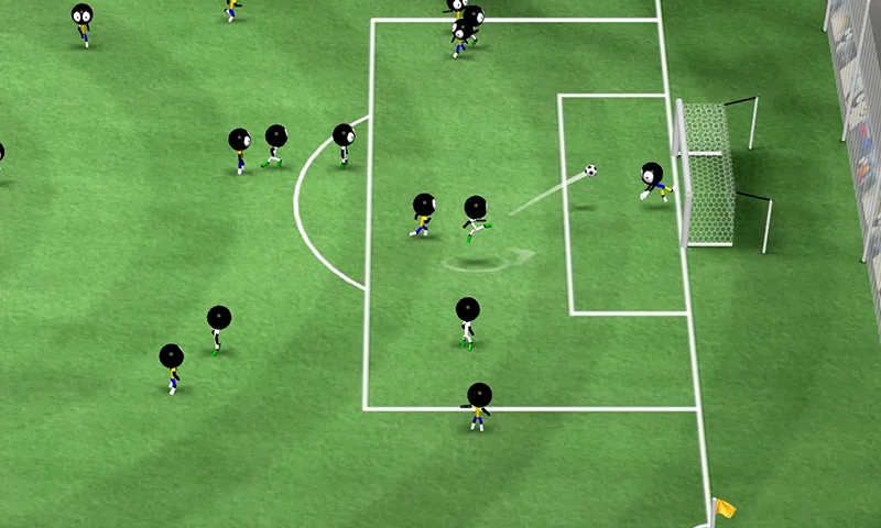 Stickman Soccer 2016 1