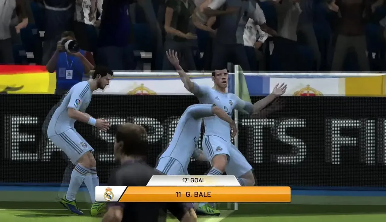 FIFA 14 by EA SPORTS Mod 3