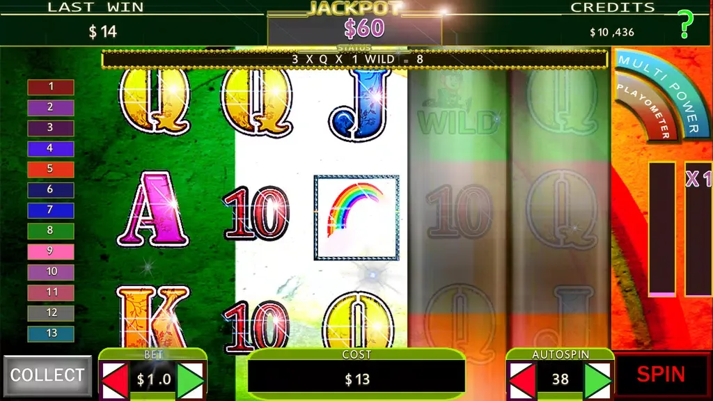 Dublin Diamonds: irish slots 2