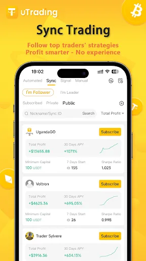 uTrading 4