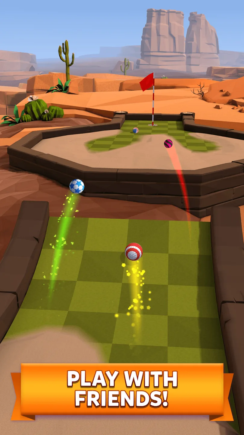 Golf Battle 2