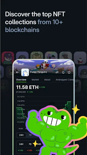CoinGecko Mod 3