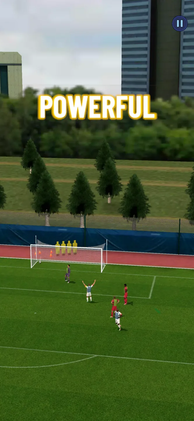Soccer Super Star 6
