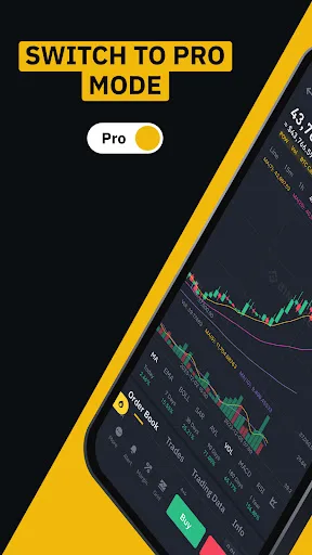 Binance: Buy Bitcoin & Crypto 4