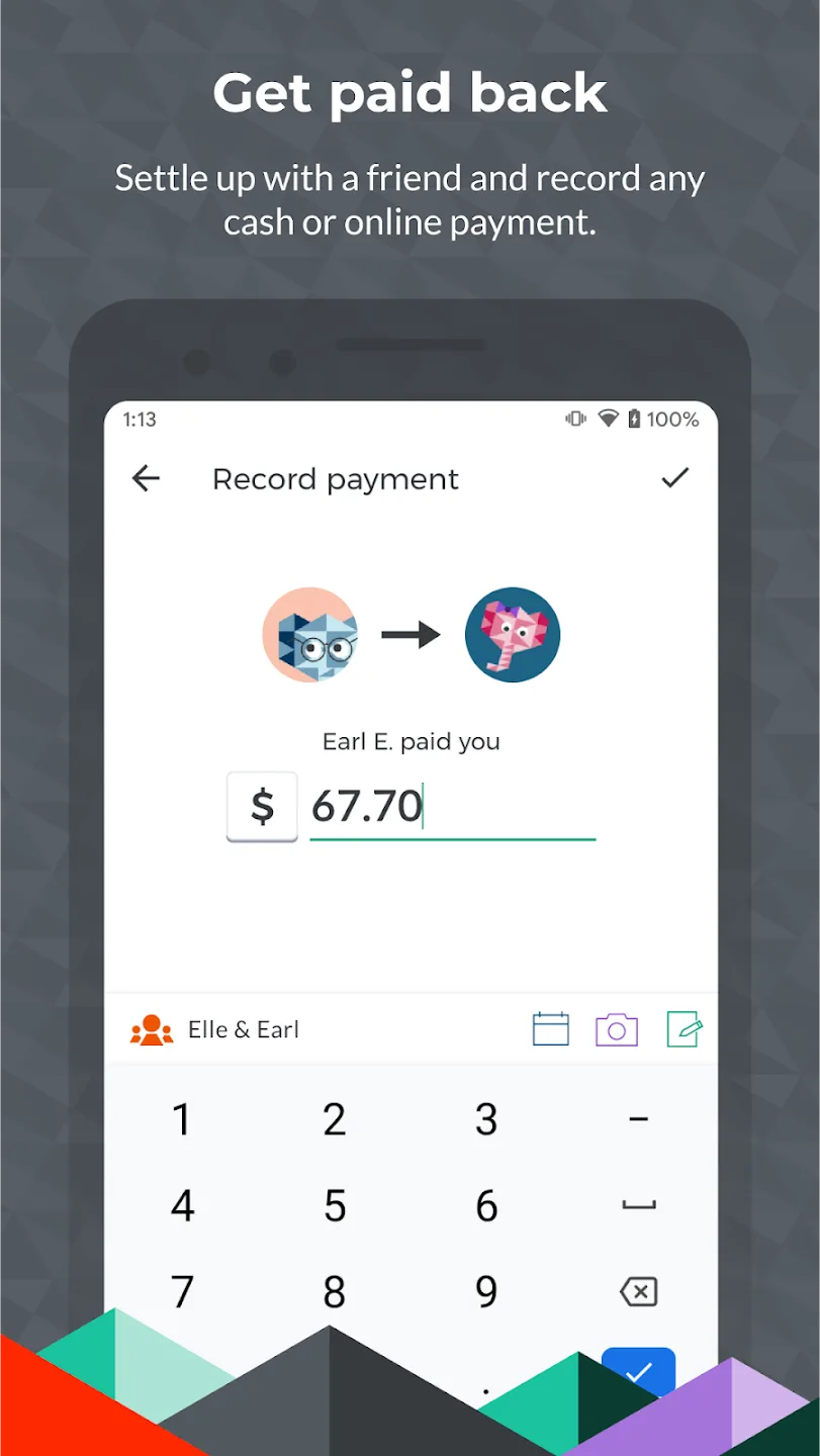 Splitwise 3