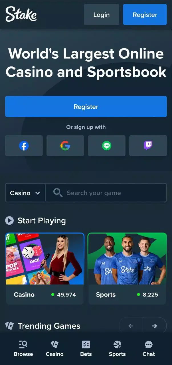 Stake APK 4
