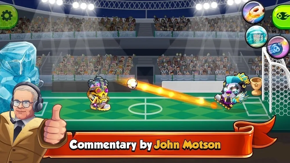 Head Ball 2 - Soccer 3