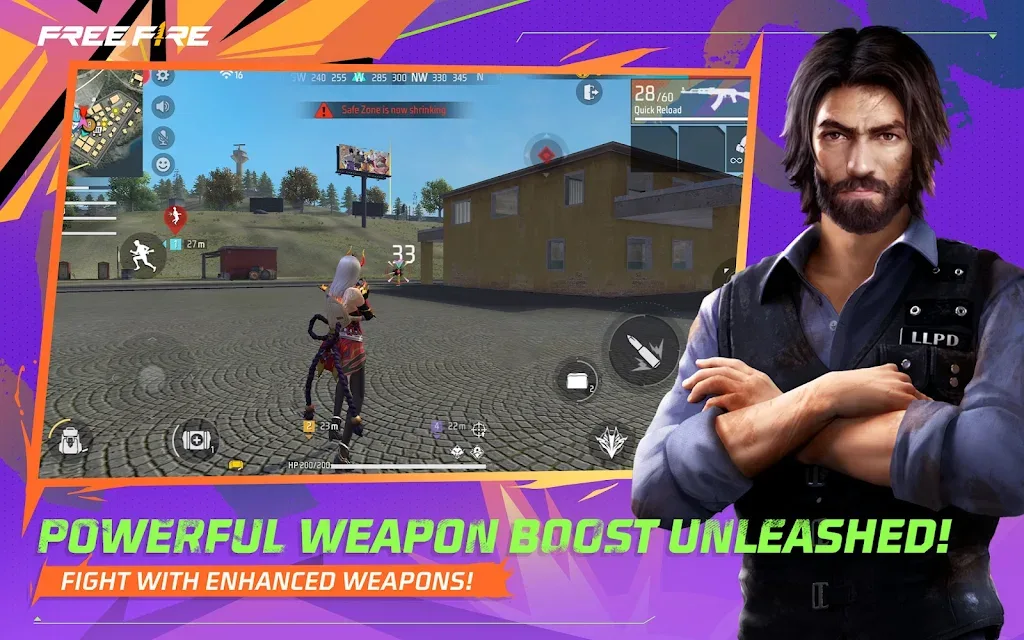 Free Fire Latest 5