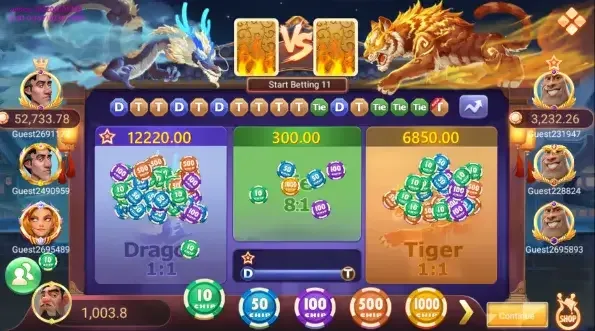 Rummy Palms 2