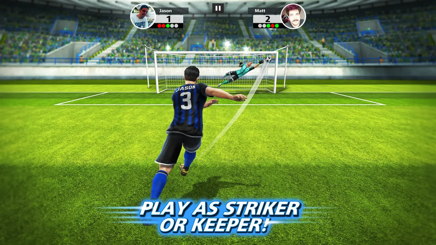 Football Strike - Multiplayer Soccer 1