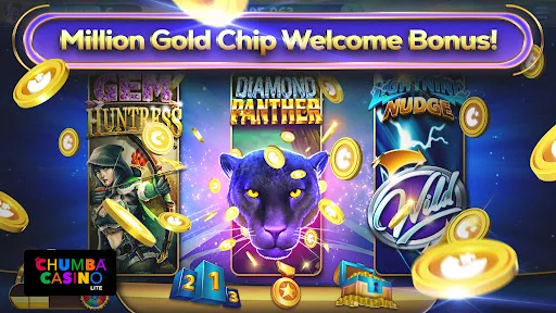 Chumba Lite Fun Casino Slots 4