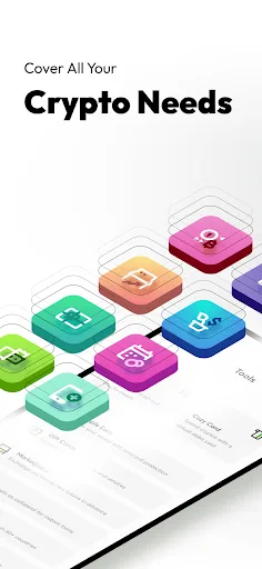 Cwallet - Secure Crypto Wallet 3
