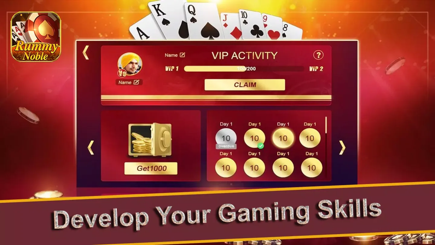 Rummy Noble 3