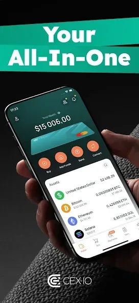 CEX.IO 1