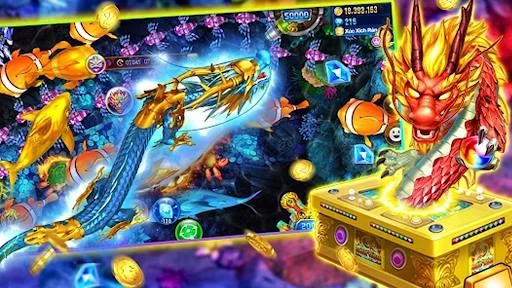 Fire Kirin Online Casino Game Real Money 2