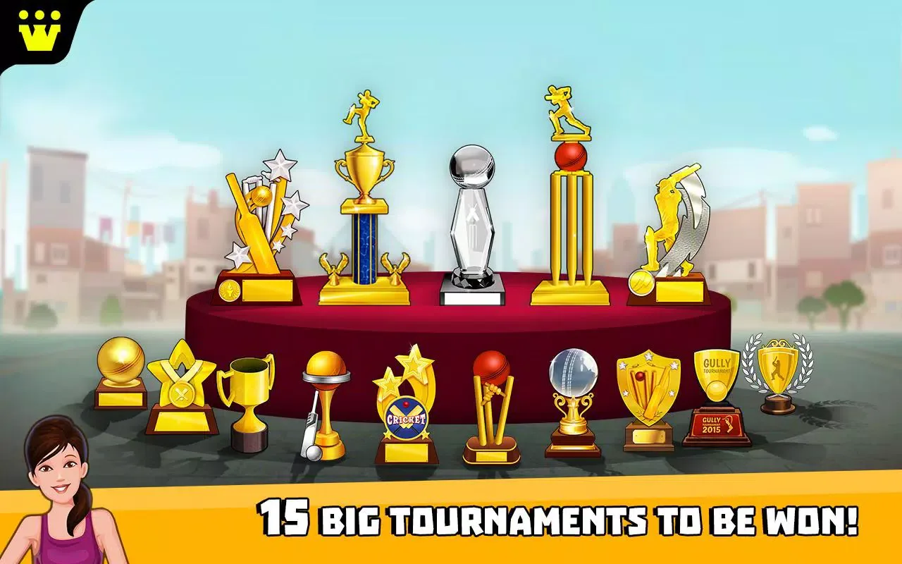 Gully Cricket 5
