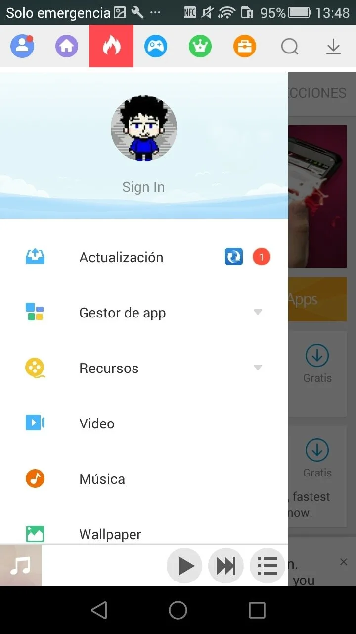 Mobogenie 5