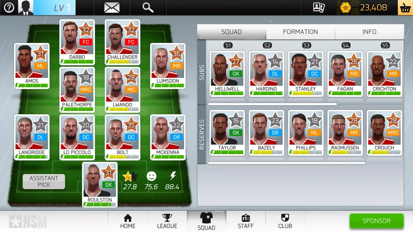 New Star Manager 4