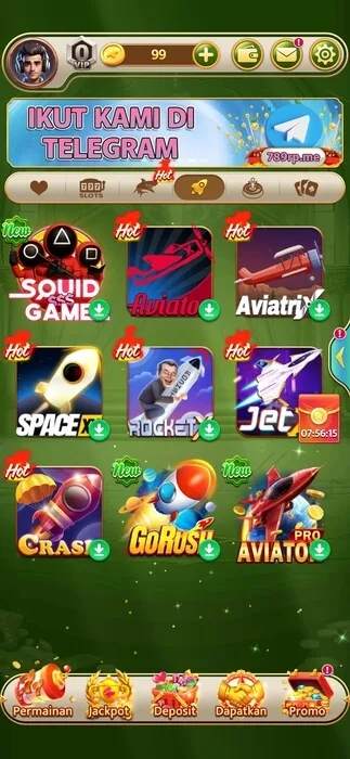 789 Slot 1