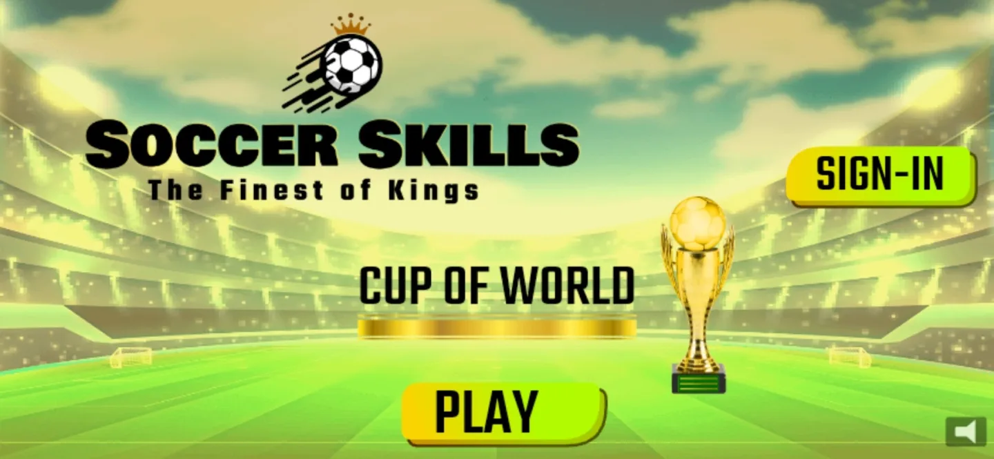 Soccer Skills - Cup of World 7