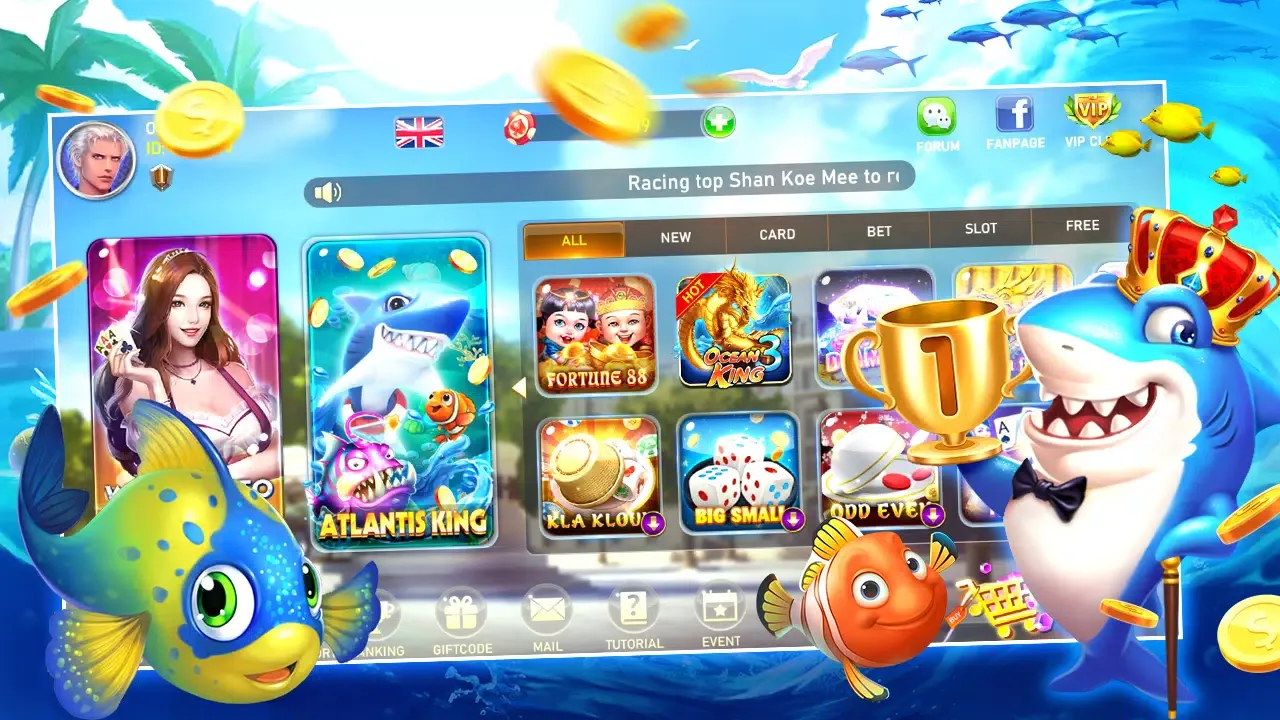 Lucky Fishing 68 APK 3