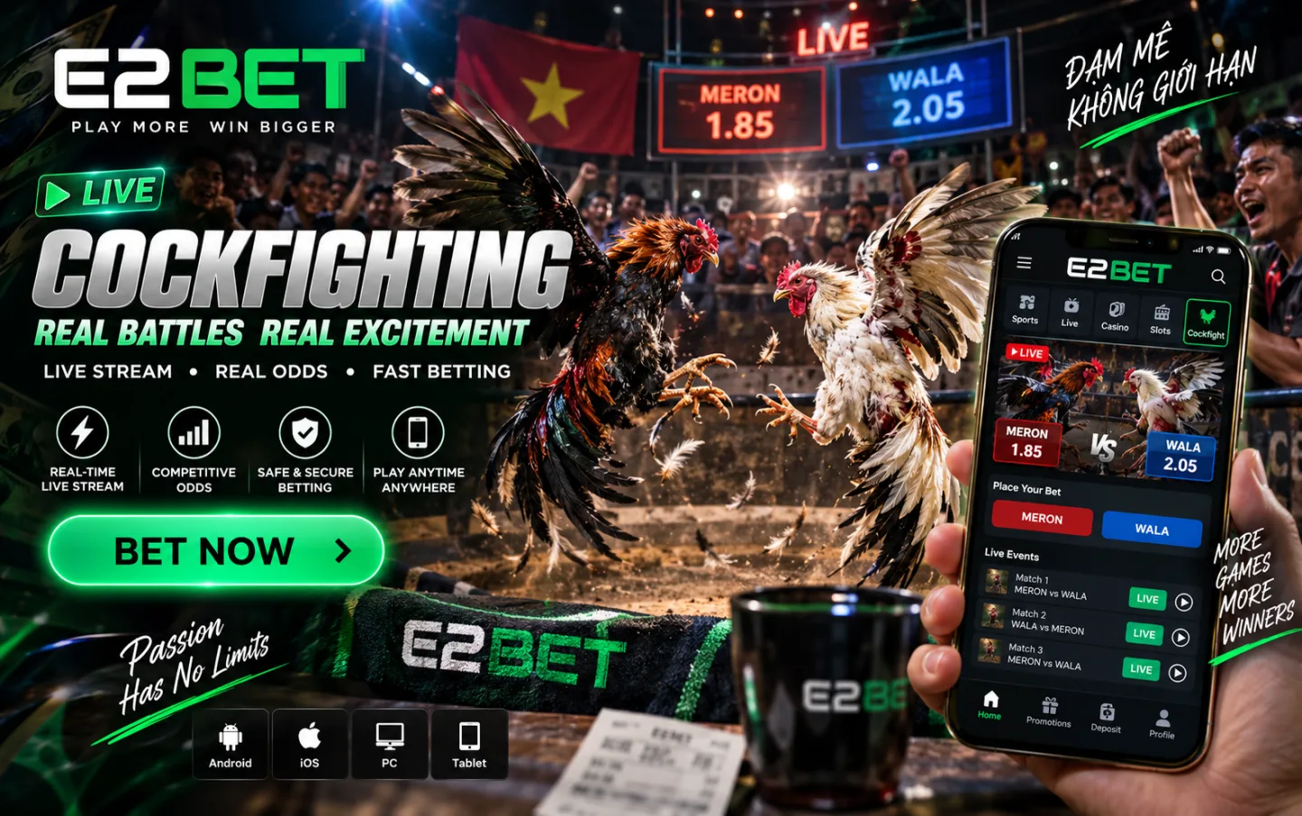 E2BET 2