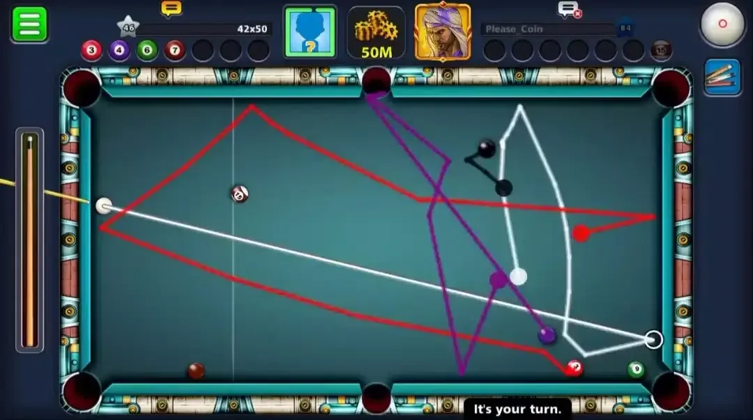 Cheto Aim Pool – Guidelines 8BP 3