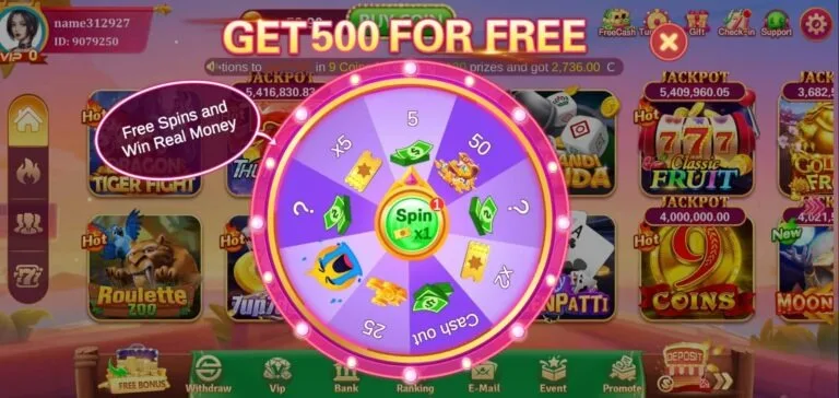 PKR 999 Game 4