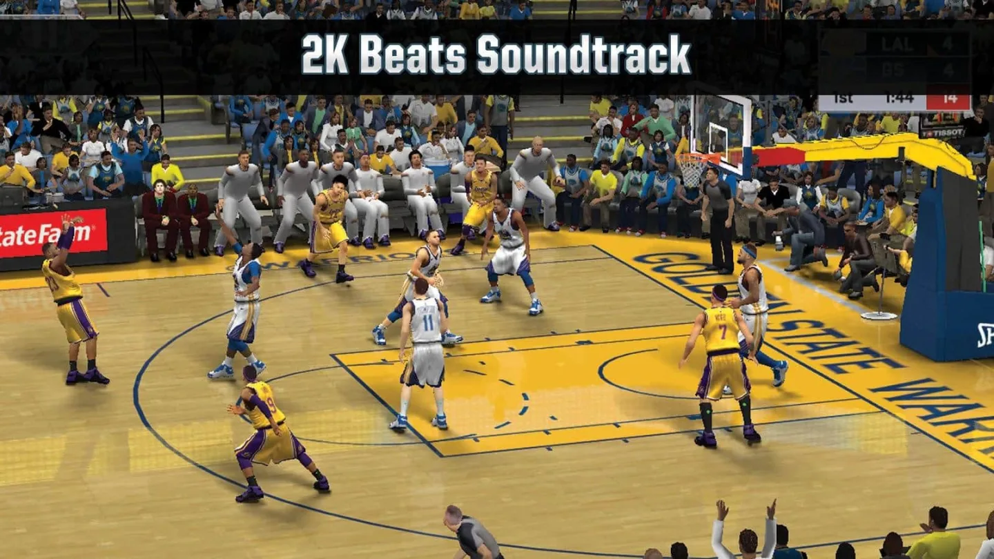 NBA 2K19 1