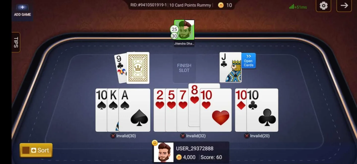 Rummy Blast 2