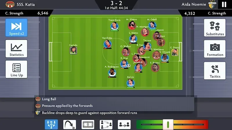 Soccer Dynasty: Club Manager Mod 4