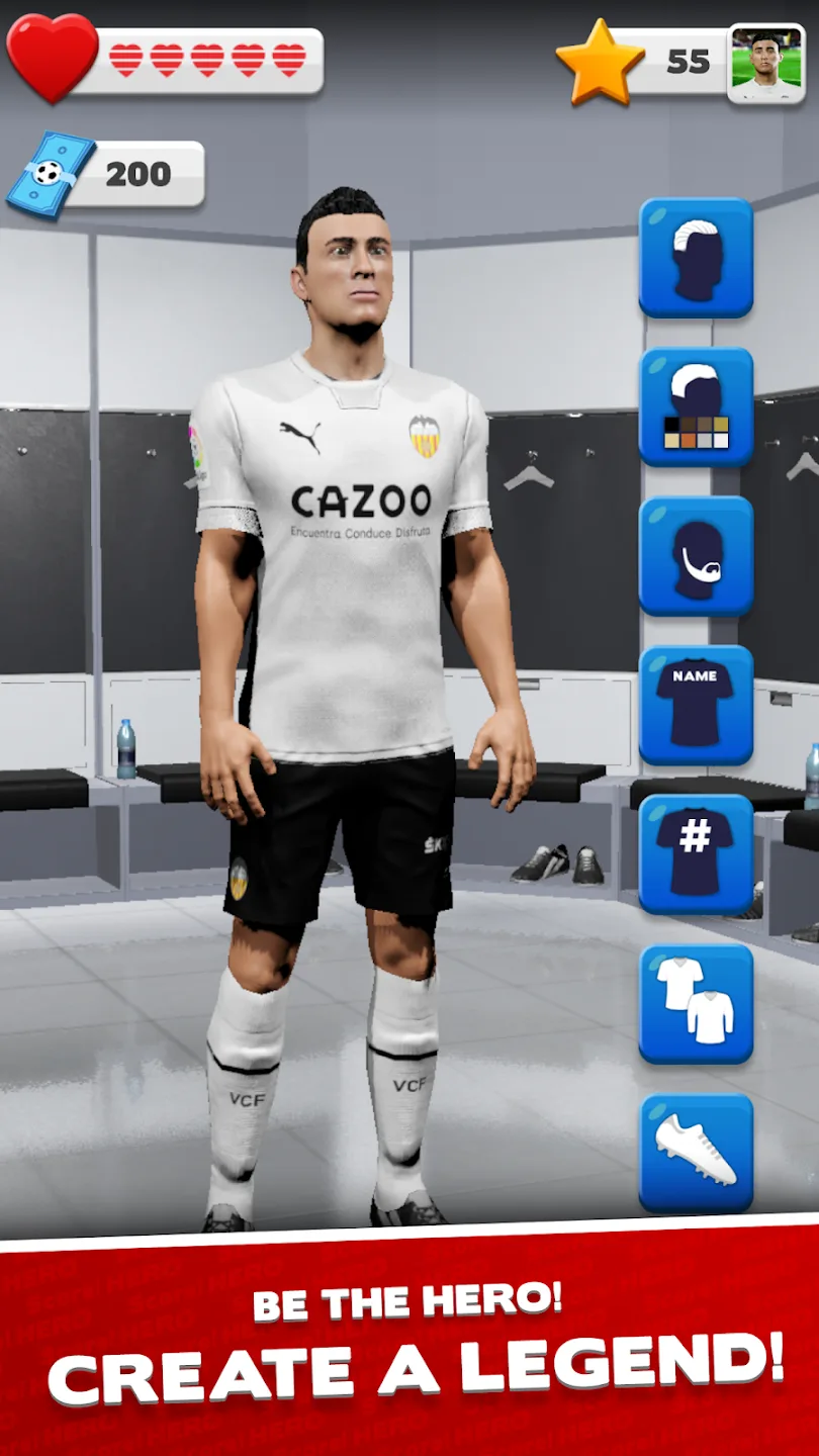 Score Hero 4