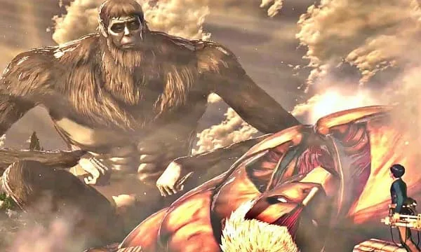 Attack On Titan 2 APK 4