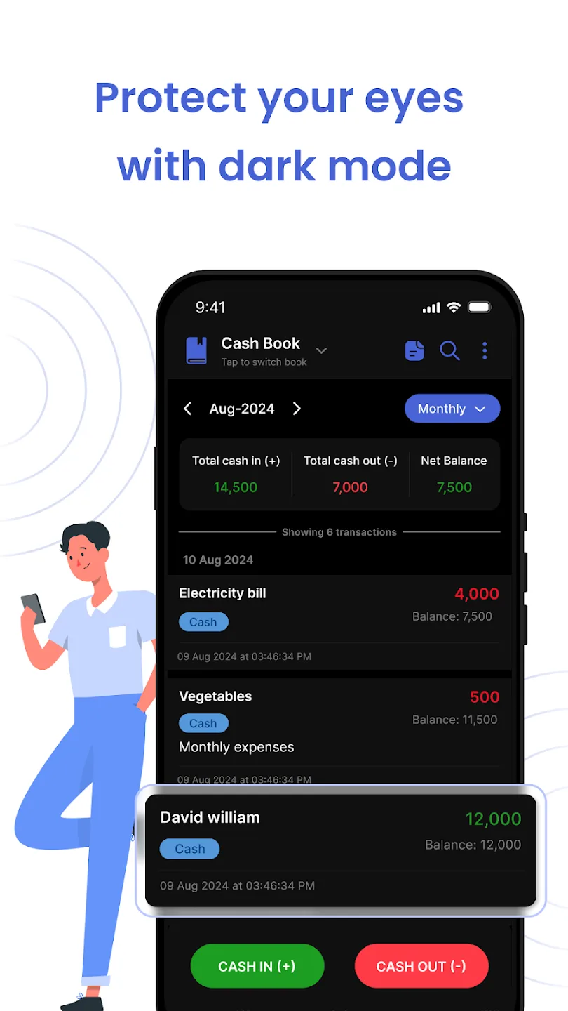 Cash Book 2