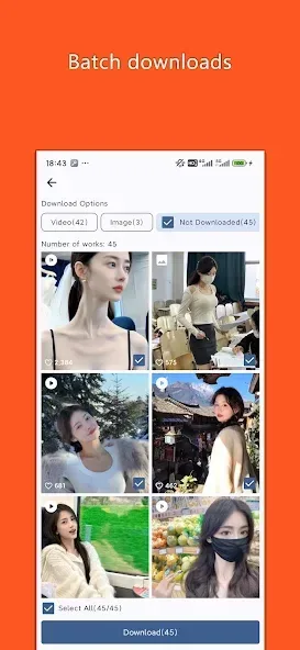 Kuaishou Downloader 3