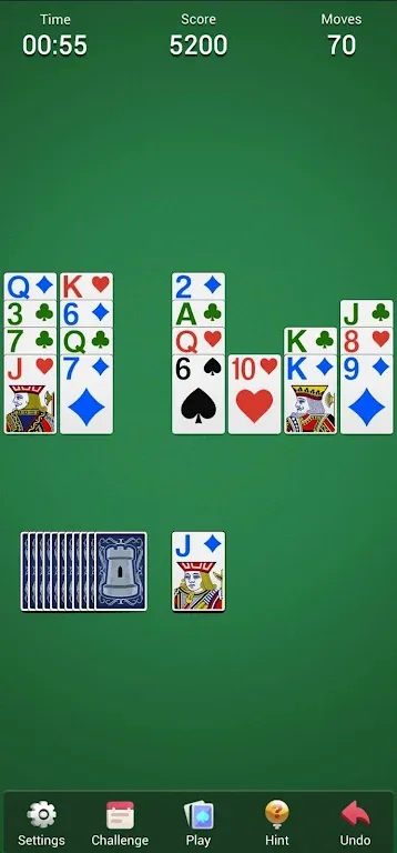Tower Solitaire: Card Game 2